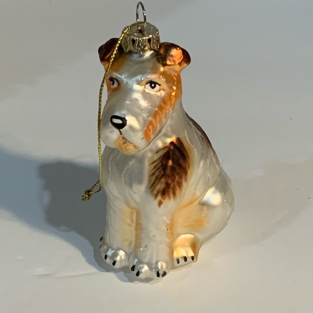 Special Collectable Terrier Ornament - Picture 2 of 6